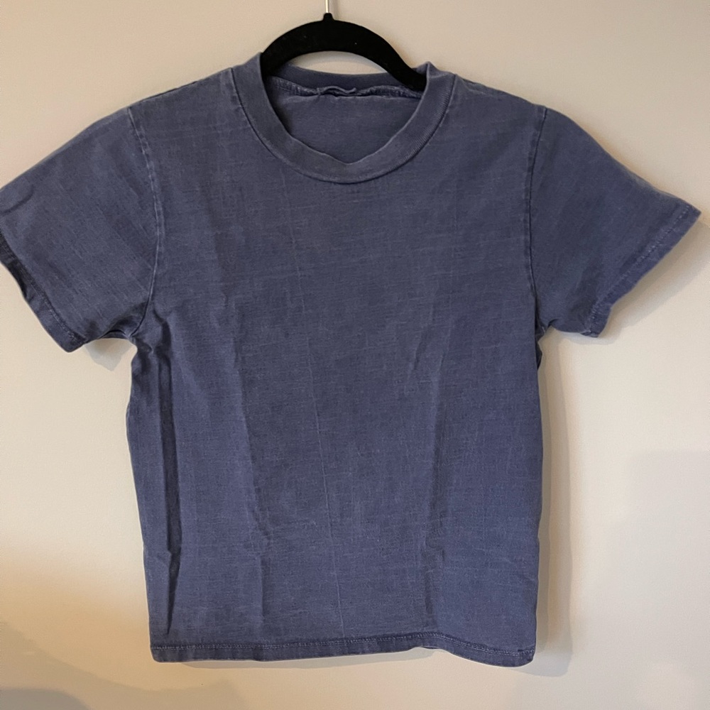 John Galt plain tee